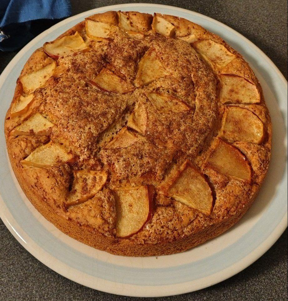 torta tempestata di meraviglia